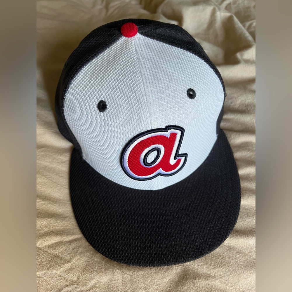 Atlanta Braves New Era Baseball Cap